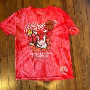 Chicago Bulls graphic tee